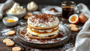 Tiramisu plus léger : l’ingrédient malin qui remplace le mascarpone sans perdre en gourmandise