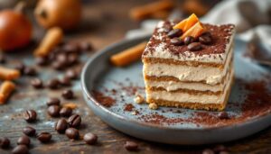 Ce tiramisu à la crème de marrons crée une vraie dépendance dès la première bouchée
