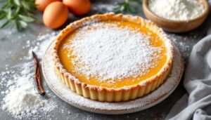 Plus rapide qu’un flan : cette tarte fondante express est aussi bonne qu’en boulangerie