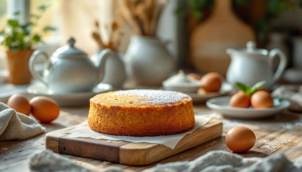 On dirait un simple gâteau au yaourt… mais c’est le cake léger préféré d’une diététicienne