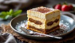 « J’ai remplacé le mascarpone par cet ingrédient » : ce tiramisu contient deux fois moins de calories