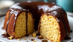 Sans beurre mais encore plus fondant : ce glaçage à 2 ingrédients s’adapte à tous les gâteaux