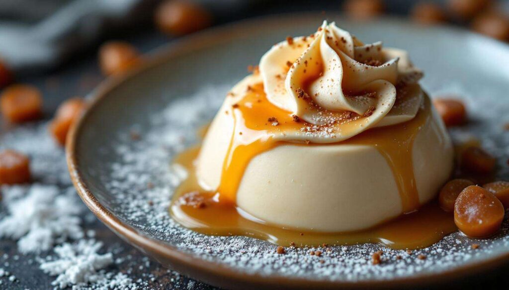 Mousse légère aux marrons glacés et mascarpone : le dessert régressif parfait pour les fêtes de fin d’année