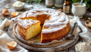 Le gâteau au yaourt au café de Cyril Lignac : la recette économique et ultra-gourmande