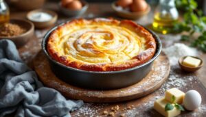 « J'ai découvert cette version express du gâteau au yaourt » : la recette à la poêle qui cartonne