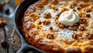 Je revisite le gâteau au yaourt à la poêle : version express incontournable en octobre