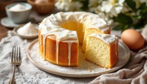 Voici le gâteau au yaourt version 2026 qui intrigue les gourmands, une astuce unique le rend moelleux et fondant à chaque bouchée