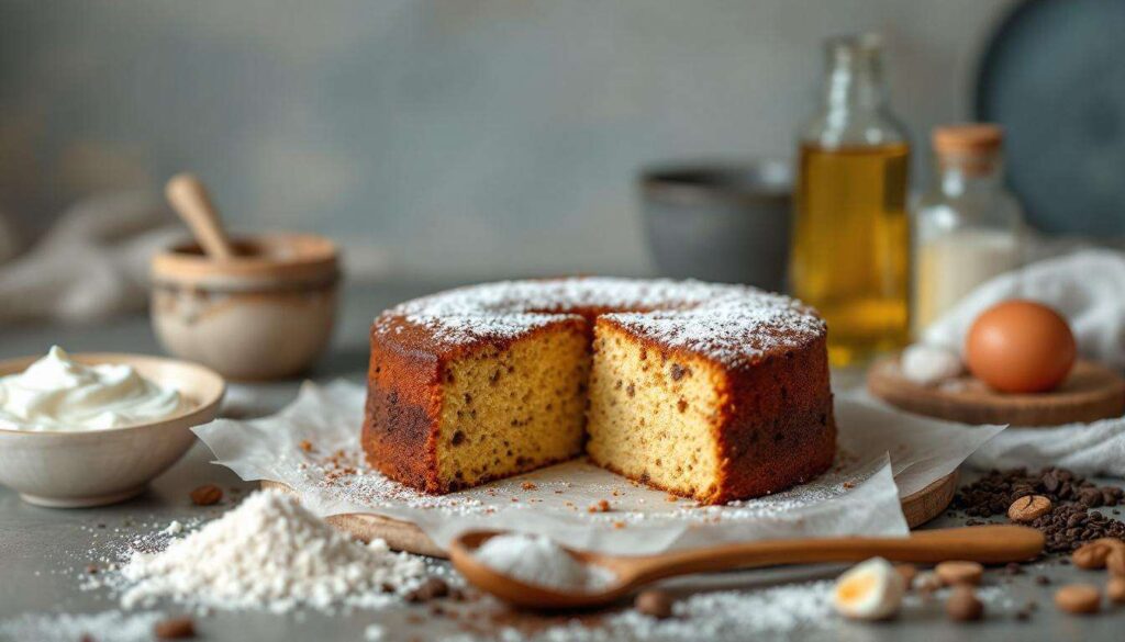 Cyril Lignac transforme le gâteau au yaourt : sa version au café est irrésistible !