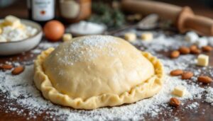 Pâte à tarte sucrée parfaite, rapide, sans prise de tête : l’astuce géniale à connaître absolument