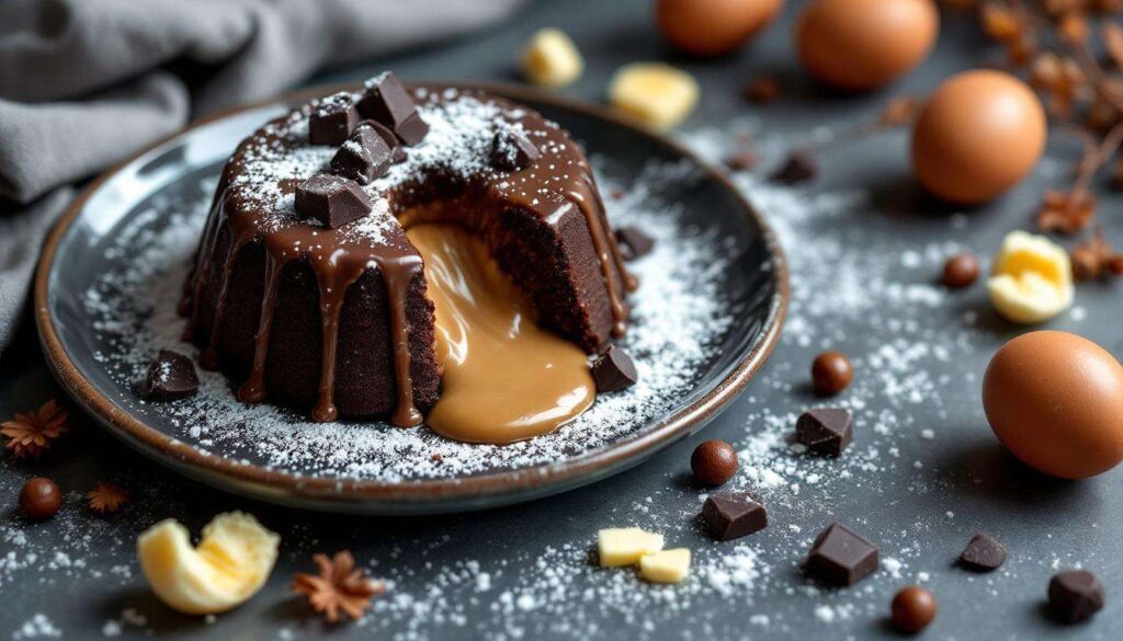 Chocolat noir et crème de marrons : le fondant tout simple sans farine qui rend l’automne irrésistiblement gourmand en dix minutes