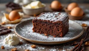 « Le gâteau doudou » : ce moelleux chocolat qui sauve vos dimanches pluvieux