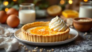 Cette tarte prête en 15 min va remplacer votre flan : « je n’ai jamais fait un dessert aussi rapide ! »