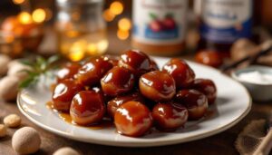 Une douceur brillante à savourer tout l’automne-hiver : la technique simplissime pour des marrons glacés maison au cœur fondant