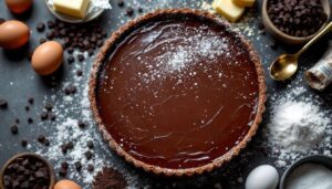 Prête en 10 min, cette tarte fondante bluffe tout le monde (et c’est ultra simple)