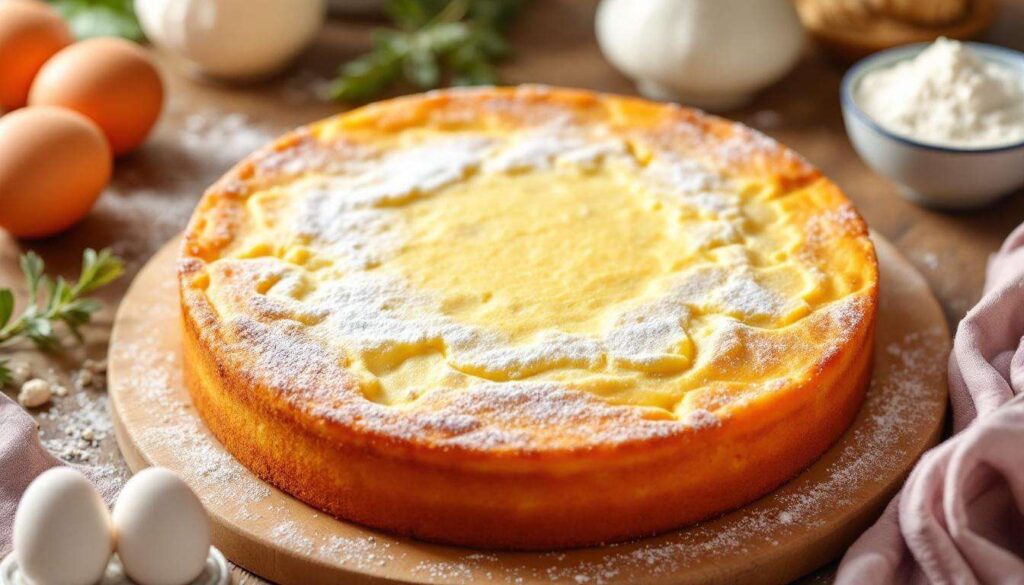 On a craqué : ce gâteau au yaourt met une claque à toutes les versions de notre enfance