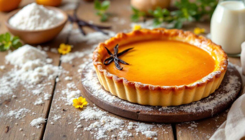 « J’ai découvert la recette parfaite » : cette tarte ultra fondante se prépare en 10 minutes
