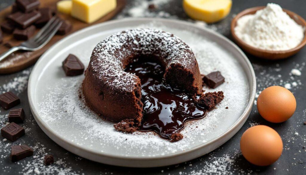 Gâteau au chocolat fondant prêt en 10 min : l’astuce ultra rapide qui va changer vos envies de dessert