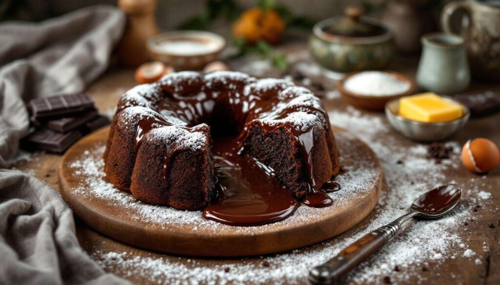 Gâteau au chocolat fondant ultra rapide : 10 min de préparation pour 35 min de pur plaisir chocolaté à partager