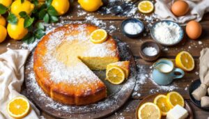 Le cake au citron de Pierre Hermé : la recette inratable pour un goûter réussi à tous les coups !