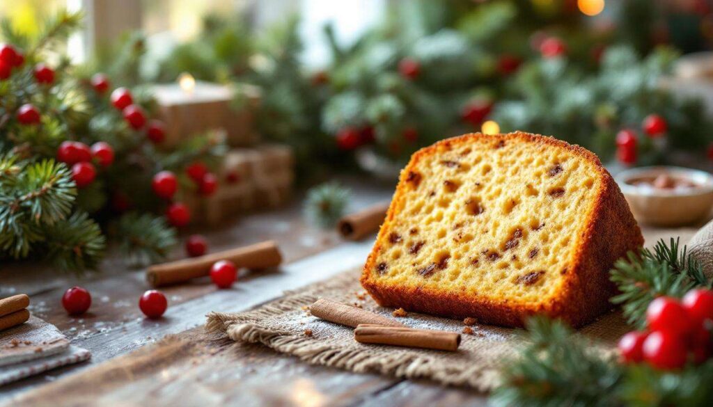 Panettone : comment ce gâteau italien est devenu la pâtisserie incontournable des fêtes de fin d’année ?