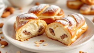 Paris-Brest façon éclairs : le twist pâtisserie qui fait craquer tout le monde