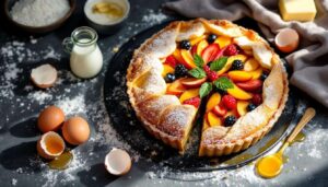 Cette tarte prête en 15 min va vous choquer (plus rapide qu’un flan, impossible de résister)