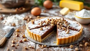 Essayez cette recette infaillible de tarte au Nutella : pâte sucrée testée et approuvée
