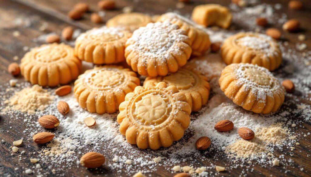 Amaretti aux noisettes prêts en 5 minutes : le secret d’un dessert de pâtisserie à faire chez soi