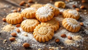 Amaretti aux noisettes prêts en 5 minutes : le secret d’un dessert de pâtisserie à faire chez soi